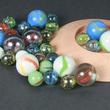 Plate Marbles game Plate Marbles game