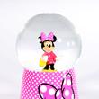 Minnie zenélő hógömb leértékelt Minnie zenélő hógömb leértékelt