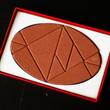 Anker tangram - Ellipszis puzzle Anker tangram - Ellipszis puzzle
