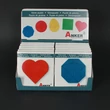 Heart - Anker puzzle