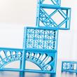 Eiffel building toy and game - French version