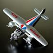 Airplane model - in 6 colors Airplane model - in 6 colors
