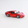 Porsche 911 Carrera 4S modellautó 1:24 Porsche 911 Carrera 4S modellautó 1:24