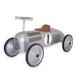 Silver sportscar - Ride on car Silver sportscar - Ride on car