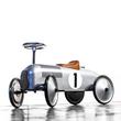 Silver sportscar - Ride on car Silver sportscar - Ride on car