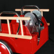 Fire engine - pedal car