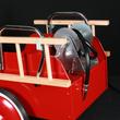 Fire engine - pedal car Fire engine - pedal car