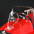 Fire engine - pedal car