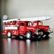 Tűzoltóautó kétféle modellautó 12cm Tűzoltóautó kétféle modellautó 12cm
