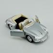 Álomautó - PORSCHE 356B Cabrio modellautó 1:24 méretben Álomautó - PORSCHE 356B Cabrio modellautó 1:24 méretben