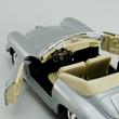 Álomautó - PORSCHE 356B Cabrio modellautó 1:24 méretben Álomautó - PORSCHE 356B Cabrio modellautó 1:24 méretben