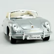 Álomautó    PORSCHE 356B Cabrio  modellautó   1:24 