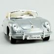 Álomautó PORSCHE 356B Cabrio modellautó 1:24 Álomautó PORSCHE 356B Cabrio modellautó 1:24