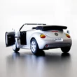 VW Beetle Cabrio - modellautó VW Beetle Cabrio - modellautó