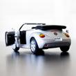 VW Beetle Cabrio - model car VW Beetle Cabrio - model car