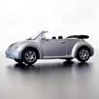 VW Beetle Cabrio modellautó VW Beetle Cabrio modellautó