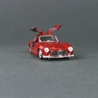 Mercedes-Benz 300SL - model car 1:34