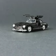 Mercedes-Benz 300SL - modellautó 1:34 - szín hiányos