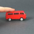 VW Volkswagen busz , T2 - modellautó 1:60 VW Volkswagen busz , T2 - modellautó 1:60