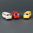 VW Volkswagen busz , T2 - modellautó 1:60 VW Volkswagen busz , T2 - modellautó 1:60