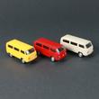 VW Volkswagen busz , T2 - modellautó 1:60 VW Volkswagen busz , T2 - modellautó 1:60