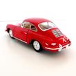 PORSCHE 356B CARRERA2 - modellautó - 1:32 PORSCHE 356B CARRERA2 - modellautó - 1:32