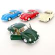 PORSCHE 356B CARRERA2 - modellautó - 1:32 PORSCHE 356B CARRERA2 - modellautó - 1:32
