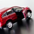 Honda CRV modellautó 1:30 fény és hangjelzéssel Honda CRV modellautó 1:30 fény és hangjelzéssel