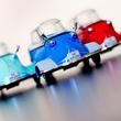 Messerschmitt KR200 - Oldtimer model car 1:18 Messerschmitt KR200 - Oldtimer model car 1:18