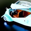 Messerschmitt KR200 - Oldtimer model car 1:18 Messerschmitt KR200 - Oldtimer model car 1:18