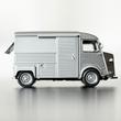 Citroen Type H modellautó pénzszállító Citroen Type H modellautó pénzszállító
