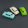 Trabant 601S mini modellautó 1:60 Trabant 601S mini modellautó 1:60