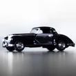 Mercedes-Benz 300SL - modellautó - zárt tetővel 1:34 Mercedes-Benz 300SL - modellautó - zárt tetővel 1:34