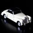 Mercedes-Benz 300SL - modellautó - zárt tetővel 1:34 Mercedes-Benz 300SL - modellautó - zárt tetővel 1:34
