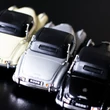 MercedesBenz 300SL modellautó zárt tetővel 1:34 MercedesBenz 300SL modellautó zárt tetővel 1:34