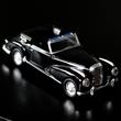 Mercedes-Benz 300SL Cabrio 1955 - model car 1:34 Mercedes-Benz 300SL Cabrio 1955 - model car 1:34