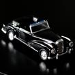 Mercedes-Benz 300SL Cabrio 1955 - model car 1:34