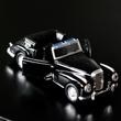 Mercedes-Bencz 300SL Cabrio - oldtimer modellautó  1:34