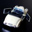 Mercedes-Benz 300SL Cabrio 1955 - model car 1:34 Mercedes-Benz 300SL Cabrio 1955 - model car 1:34