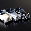 MercedesBencz 300SL Cabrio oldtimer modellautó 1:34 MercedesBencz 300SL Cabrio oldtimer modellautó 1:34