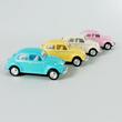 VW Classical Beetle 1967 pastell coloured 6,5 cm VW Classical Beetle 1967 pastell coloured 6,5 cm