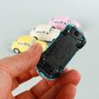 VW Classical Beetle 1967 pastell coloured 6,5 cm VW Classical Beetle 1967 pastell coloured 6,5 cm