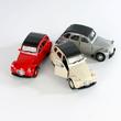 Citroen 2CV "Kacsa" - modellautó 1:34 Citroen 2CV "Kacsa" - modellautó 1:34