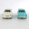 Trabant 601S combi - model car