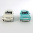 Trabant 601S kombi - modellautó - 1:30 Trabant 601S kombi - modellautó - 1:30