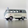 VW Volkswagen Mikrobusz ( 1962 ) - modellautó 1:34 VW Volkswagen Mikrobusz ( 1962 ) - modellautó 1:34