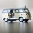 VW Volkswagen Mikrobusz ( 1962 ) - modellautó 1:34 VW Volkswagen Mikrobusz ( 1962 ) - modellautó 1:34