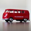 VW  Volkswagen Mikrobusz  ( 1962 )  - modellautó  1:34