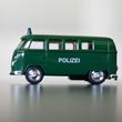 VW  Volkswagen Mikrobusz  ( 1962 )  - modellautó  1:34