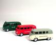 VW Volkswagen Mikrobusz ( 1962 ) modellautó 1:34 VW Volkswagen Mikrobusz ( 1962 ) modellautó 1:34
